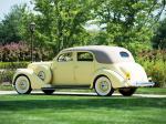 Lincoln Model K 2-window Berline by Judkins 1937 года